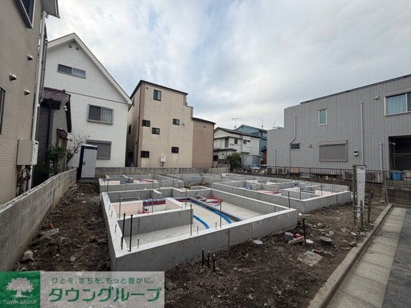 ベイルーム川崎大師公園の物件外観写真